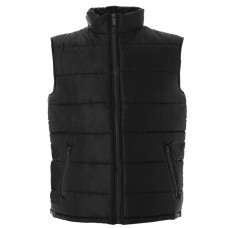 Жилет мужской "NEW SHANGHAI", черный, 2XL, 100% полиэстер, 180 г/м2 Жилет мужской "NEW SHANGHAI", черный, 2XL, 100% полиэстер, 180 г/м2