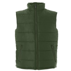 Жилет мужской "NEW SHANGHAI", тёмно-зеленый_2XL, 100% полиэстер, 180 г/м2 Жилет мужской "NEW SHANGHAI", тёмно-зеленый_2XL, 100% полиэстер, 180 г/м2