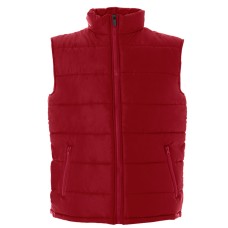 Жилет мужской "NEW SHANGHAI", красный, 2XL, 100% полиэстер, 180 г/м2 Жилет мужской "NEW SHANGHAI", красный, 2XL, 100% полиэстер, 180 г/м2