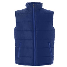 Жилет мужской "NEW SHANGHAI", ярко-синий_2XL, 100% полиэстер, 180 г/м2 Жилет мужской "NEW SHANGHAI", ярко-синий_2XL, 100% полиэстер, 180 г/м2