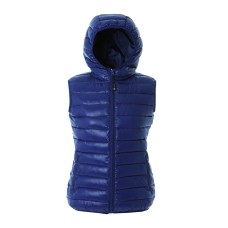 Жилет женский "BREST LADY", тёмно-синий,2XL,100% нейлон, 240 г/м2 Жилет женский "BREST LADY", тёмно-синий,2XL,100% нейлон, 240 г/м2