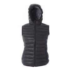 Жилет женский "BREST LADY",чёрный,2XL,100% нейлон, 240 г/м2 Жилет женский "BREST LADY",чёрный,2XL,100% нейлон, 240 г/м2