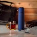 Термос вакуумный "Flask",сталь с покрытием софт тач, синий, 500 мл. Термос вакуумный "Flask",сталь с покрытием софт тач, синий, 500 мл.