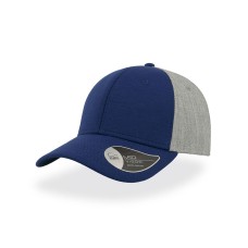 Бейсболка "Contest", 6 клиньев, белый/ярко-синий, 87% х/б 13% полиэстер, 220 г/м2 Бейсболка "Contest", 6 клиньев, белый/ярко-синий, 87% х/б 13% полиэстер, 220 г/м2