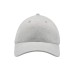 Бейсболка "Uni-Cap Piquet", без панеле и швов, серый, 83% полиэстер 15% вискоза 2%эластан 190 г/м2 Бейсболка "Uni-Cap Piquet", без панеле и швов, серый, 83% полиэстер 15% вискоза 2%эластан 190 г/м2