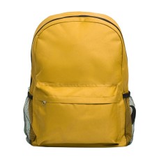 Рюкзак водостойкий "DISCO", желтый, 41 x 30 x11 см, 100% полиэстер 600D Рюкзак водостойкий "DISCO", желтый, 41 x 30 x11 см, 100% полиэстер 600D