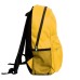 Рюкзак водостойкий "DISCO", желтый, 41 x 30 x11 см, 100% полиэстер 600D Рюкзак водостойкий "DISCO", желтый, 41 x 30 x11 см, 100% полиэстер 600D