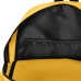 Рюкзак водостойкий "DISCO", желтый, 41 x 30 x11 см, 100% полиэстер 600D Рюкзак водостойкий "DISCO", желтый, 41 x 30 x11 см, 100% полиэстер 600D
