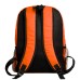 Рюкзак водостойкий "DISCO", оранжевый, 41 x 30 x11 см, 100% полиэстер 600D Рюкзак водостойкий "DISCO", оранжевый, 41 x 30 x11 см, 100% полиэстер 600D