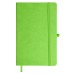 Бизнес-блокнот "Justy", 130*210 мм, лаймовый, твердая обложка, резинка 7 мм, блок-линейка Бизнес-блокнот "Justy", 130*210 мм, лаймовый, твердая обложка, резинка 7 мм, блок-линейка