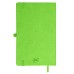 Бизнес-блокнот "Justy", 130*210 мм, лаймовый, твердая обложка, резинка 7 мм, блок-линейка Бизнес-блокнот "Justy", 130*210 мм, лаймовый, твердая обложка, резинка 7 мм, блок-линейка