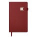 Ежедневник недатированный Spirit , А5, красный, кремовый блок Ежедневник недатированный Spirit , А5, красный, кремовый блок