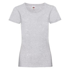 Футболка "Lady-Fit Valueweight T", серо-лиловый_L, 97% хлопок, 3% п/э, 165 г/м2 Футболка "Lady-Fit Valueweight T", серо-лиловый_L, 97% хлопок, 3% п/э, 165 г/м2