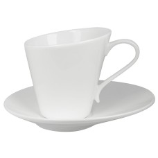 Чайная пара "Восторг" в подарочной упаковке,15х15х9,5см,180мл,фарфор Чайная пара "Восторг" в подарочной упаковке,15х15х9,5см,180мл,фарфор