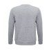 Толстовка мужская COMET, серый меланж, M, 80 % хлопок, 20% полиэстер, 280 г/м2