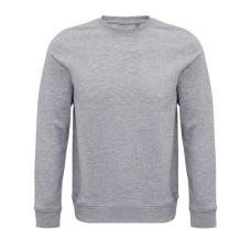 Толстовка мужская COMET, серый меланж, 4XL, 80 % хлопок, 20% полиэстер, 280 г/м2 Толстовка мужская COMET, серый меланж, 4XL, 80 % хлопок, 20% полиэстер, 280 г/м2