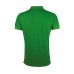 Рубашка поло мужская "Portland Men" зеленый, серый_2XL, 100% х/б, 200г/м2 Рубашка поло мужская "Portland Men" зеленый, серый_2XL, 100% х/б, 200г/м2