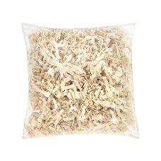 Стружка бумажная, бежевый 3 мм, 50 гр Стружка бумажная, бежевый 3 мм, 50 гр