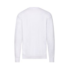 Толстовка мужская без начеса "Lightweight Set-in Sweat", белый, 2XL, 80% х/б 20% полиэстер, 240 г/м2 Толстовка мужская без начеса "Lightweight Set-in Sweat", белый, 2XL, 80% х/б 20% полиэстер, 240 г/м2