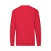 Толстовка мужская без начеса "Lightweight Set-in Sweat", красный, 2XL, 80% х/б 20% пол-тер, 240 г/м2 Толстовка мужская без начеса "Lightweight Set-in Sweat", красный, 2XL, 80% х/б 20% пол-тер, 240 г/м2