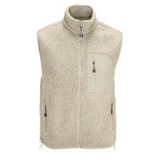 Жилет мужской FURY BW,бежевый, 2XL, 100% полиэстер, 440 г/м2, подкладка100% полиэстер