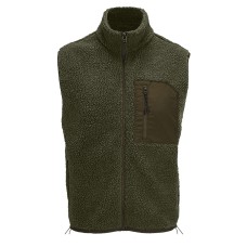 Жилет мужской FURY BW,хаки, 2XL, 100% полиэстер, 440 г/м2, подкладка100% полиэстер