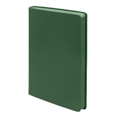 Бизнес-блокнот LADY, формат А5, зеленый, блок в клетку Бизнес-блокнот LADY, формат А5, зеленый, блок в клетку