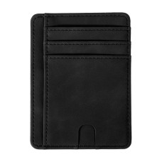 Чехол для карт Luma с 5 отделениями, черный Чехол для карт Luma с 5 отделениями, черный