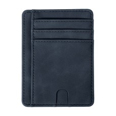 Чехол для карт Luma с 5 отделениями, темно-синий Чехол для карт Luma с 5 отделениями, темно-синий