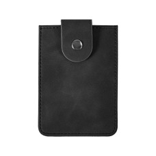 Чехол для карт Luma с 4 отделениями, черный, PU Чехол для карт Luma с 4 отделениями, черный, PU