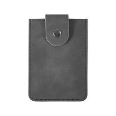 Чехол для карт Luma с 4 отделениями, темно-серый, PU Чехол для карт Luma с 4 отделениями, темно-серый, PU
