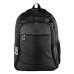 Рюкзак ARCANO, черный, 100% нейлон 600D Рюкзак ARCANO, черный, 100% нейлон 600D