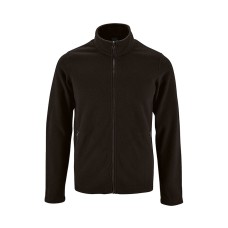 Толстовка на молнии мужская NORMAN MEN, черный, XL, 100% п/э, 220 г/м2 Толстовка на молнии мужская NORMAN MEN, черный, XL, 100% п/э, 220 г/м2