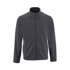 Толстовка на молнии мужская NORMAN MEN, темно-серый_2XL, 100% п/э, 220 г/м2 Толстовка на молнии мужская NORMAN MEN, темно-серый_2XL, 100% п/э, 220 г/м2