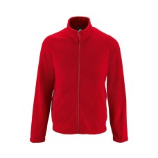 Толстовка на молнии мужская NORMAN MEN, красный_M, 100% п/э, 220 г/м2 Толстовка на молнии мужская NORMAN MEN, красный_M, 100% п/э, 220 г/м2