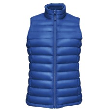 Жилет "Wilson BW Women", ярко-синий_S, 100% полиамид, 380T Жилет "Wilson BW Women", ярко-синий_S, 100% полиамид, 380T
