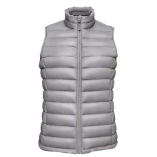 Жилет "Wilson BW Women", серый_S, 100% полиамид, 380T Жилет "Wilson BW Women", серый_S, 100% полиамид, 380T
