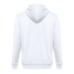 Толстовка мужская с капюшоном на молнии AMSTERDAM, белый, XL, 50% хлопок, 50% полиэстер, 320 г/м2 Толстовка мужская с капюшоном на молнии AMSTERDAM, белый, XL, 50% хлопок, 50% полиэстер, 320 г/м2