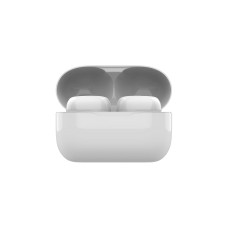 Наушники беспроводные Hiper TWS SAMUN, белые Наушники беспроводные Hiper TWS SAMUN, белые